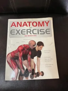 Pat Manocchia Anatomy of Exercise