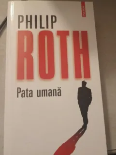 Pata Umana - Philip Roth