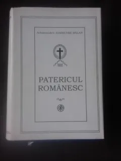 PATERICUL ROMANESC - IOANICHIE BALAN