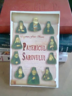 PATERICUL SAROVULUI - Colectia Florile Bisericii
