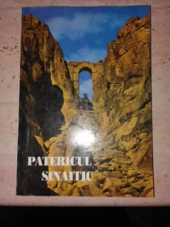 Patericul Sinaitic - Dimitrios G. Tsamis