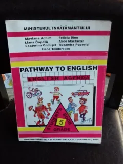 PATHWAY ENGLISH - ALAVIANA ACHIM