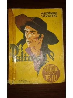 PATIMA, ALESSANDRO VARALDO
