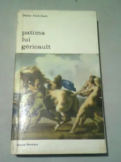 PATIMA LUI GERICAULT - DENISE AIME AZAM