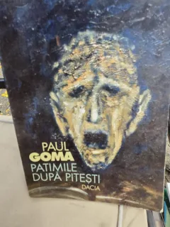 Patimile dupa Pitesti - Paul Goma