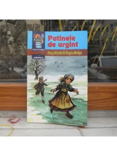 PATINELE DE ARGINT , MARY - ELISABETH