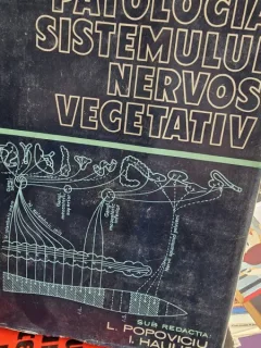 PATOLOGIA SISTEMULUI NERVOS VEGETATIV, L.Popoviciu, I.Haulica
