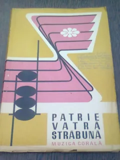 PATRI VATRA STRABUNA - MUZICA CORALA