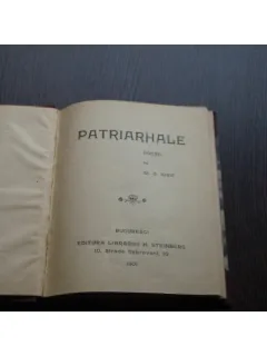 PATRIARHALE - POEZII - ST.O.IOSIF