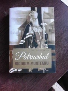 PATRIATHUL NICODIM MUNTEANU - GELU ARON