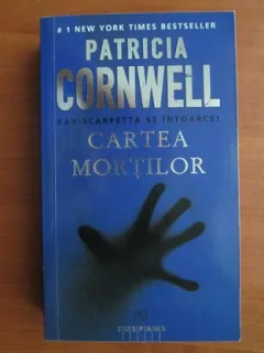 Patricia Cornwell - Cartea mortilor