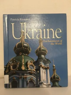 Patricia K. Kummer - Ukraine