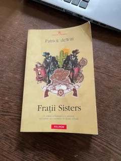 Patrick deWitt - Fratii Sisters