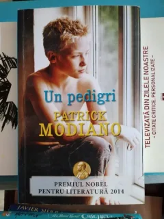 Patrick Modiano - Un Pedigri