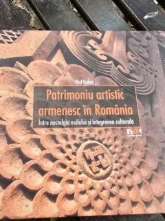 Patrimoniu artistic armenesc in Romania - Vlad Bedros