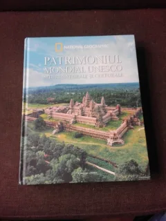 PATRIMONIUL MONDIAL UNESCO. SITURI NATURALE SI CULTURALE