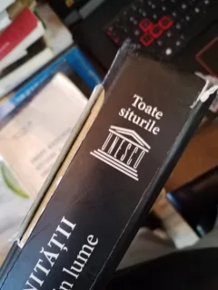 PATRIMONIUL UMANITATII. CELE MAI FRUMOASE LOCURI DIN LUME