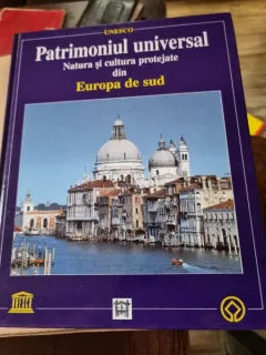 PATRIMONIUL UNIVERSAL.NATURA SI CULTURA