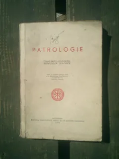 Patrologie Manual pentru uzul studentilor institutelor teologice - Ioan G. Coman