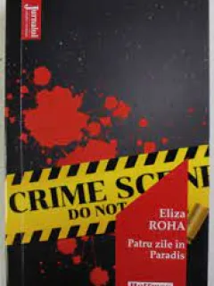 Patru zile in Paradis - Eliza Roha