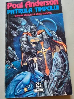 PATRULA TIMPULUI - POUL ANDERSON