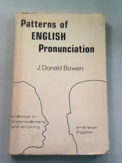 PATTERNS OF ENGLISH PRONUNCIATION