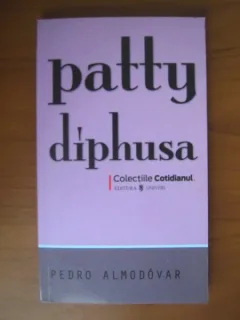 PATTY DIPHUSA - PEDRO ALMODOVAR