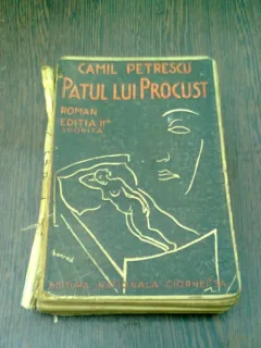 PATUL LUI PROCUST - CAMIL PETRESCU