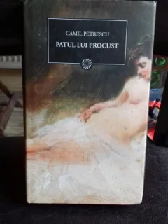PATUL LUI PROCUST - CAMIL PETRESCU