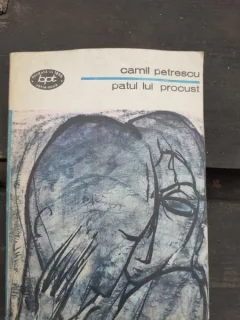 PATUL LUI PROCUST - CAMIL PETRESCU