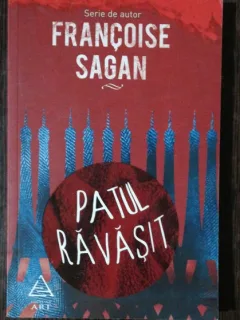 PATUL RAVASIT - FRANCOISE SAGAN