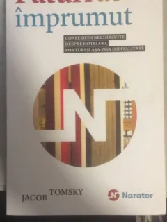 Paturi de imprumut - Jacob Tomsky