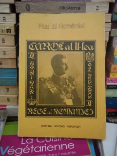 PAUL AL ROMANIEI , CAROL AL II-LEA , REGE AL ROMANIEI , ILEANA VULPESCU