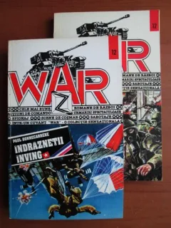 Paul Bonnecarrere - Indraznetii inving (2 volume , War)