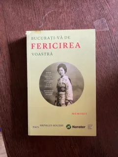 Paul Brinkley-Rogers - Bucurati-va de fericirea voastra