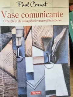 Paul Cernat - Vase comunicante