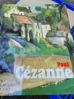 PAUL CEZANNE - ALBUM