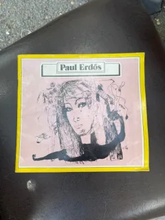 Paul Erdos (catalog de expozitie)