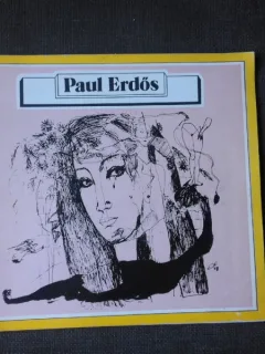 PAUL ERDOS, EXPOZITIE 1981-1982, GRAFICA (CATALOG)