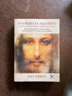 Paul Ferrini - Evanghelia dupa Iisus