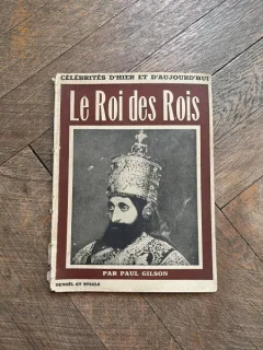 Paul Gilson Le roi des rois (1935)