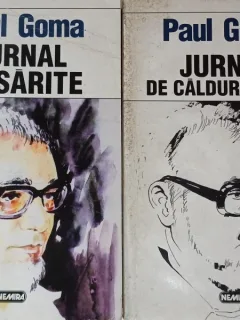 Paul Goma - Jurnal