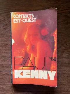 Paul Kenny Contacts est-Ouest