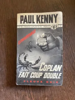 Paul Kenny Coplan Fait Coup Double