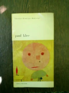 Paul Klee - Carola Giedion-Wecker