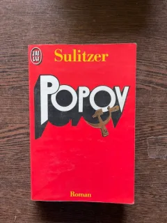 Paul Loup Sulitzer - Popov