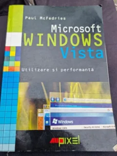 Paul McFedries - Microsoft Windows Vista