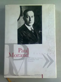 PAUL MORAND