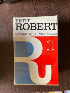 Paul Roberts - Le petit Robert