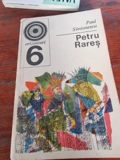 Paul Simionescu - Petru Rares
